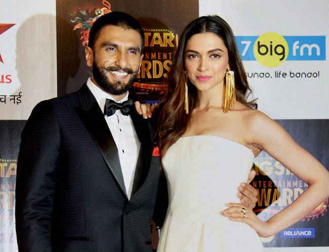 ...तो क्‍या रणवीर ने गुपचुप तरीके से कर ली दीपिका से सगाई!