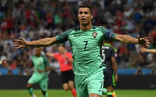 Euro Cup 2016 : रोनाल्डो ने पुर्तगाल को फाइनल में पहुंचाया, वेल्‍स का सपना टूटा
