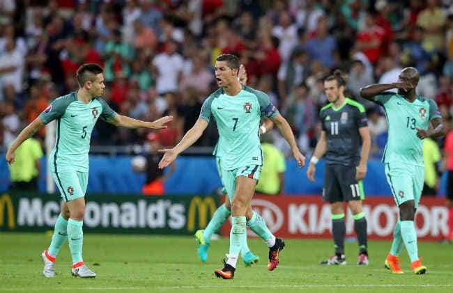 Euro Cup 2016: रोनाल्डो ने वेल्स का सपना तोड़ा, पुर्तगाल फाइनल में