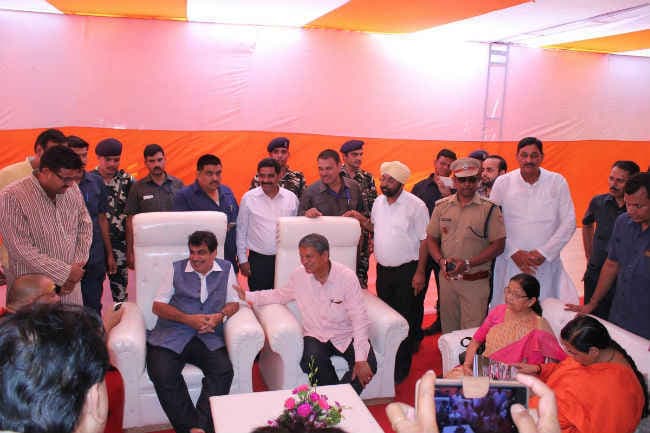 ‘नमामि गंगे'' का हुआ शुभारंभ, देशभर में 231 परियोजनाओं की शुरुआत