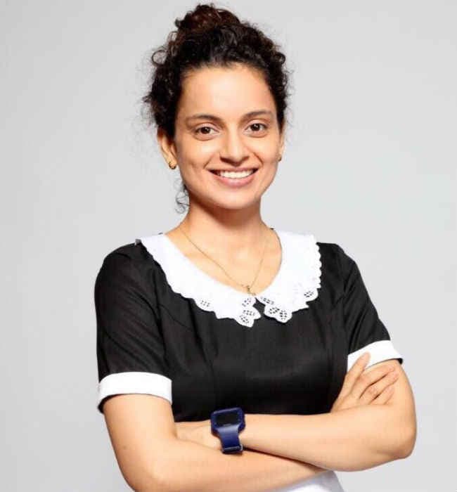 कंगना की ‘सिमरन'' का फर्स्‍टलुक जारी, ‘क्‍वीन'' की यादें हुई ताजा