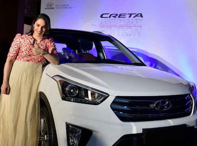 आस्ट्रेलियाई ओपन जीतने पर साइना नेहवाल सम्मानित