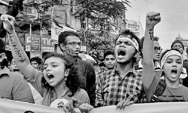 ‘ग्लोबल’ दुनिया में छात्र