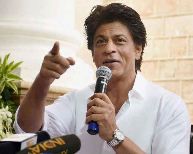 जानें, ‘रईस'' और ‘काबिल'' के टकराव को लेकर क्‍या बोले शाहरुख ?