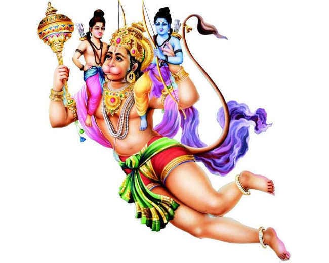 मानस सिद्धमंत्र से करें हनुमान जी को प्रसन्न, रोग दु:ख होंगे दूर