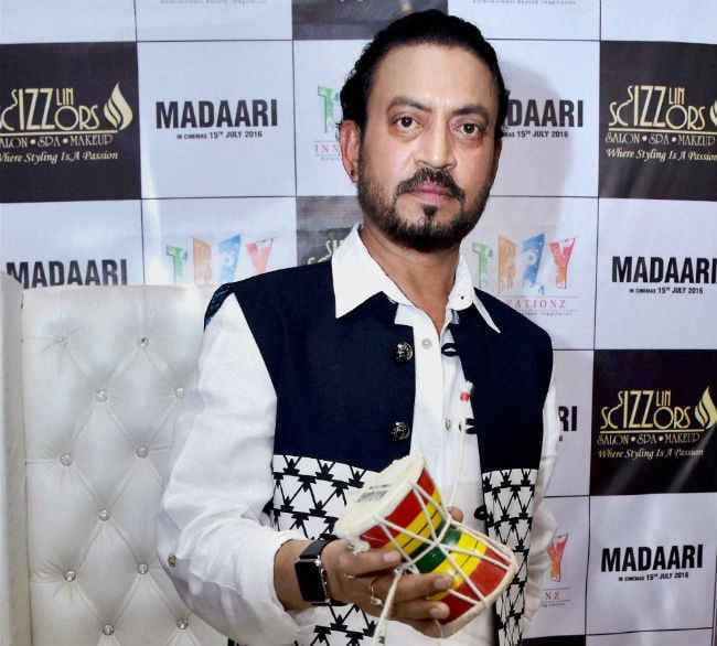 ‘मदारी'' की रिलीज डेट खिसकी, जानें कब होगी रिलीज ?