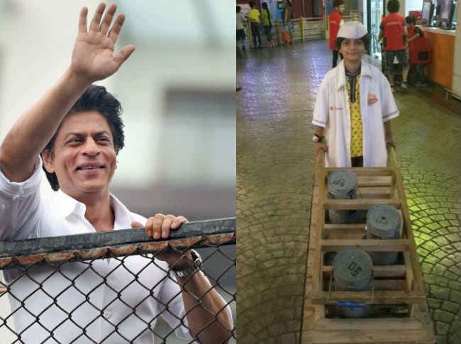 ‘किडजानिया'' से जुड़े हैं किंग खान शाहरुख, जानें यहां क्‍या है खास ?