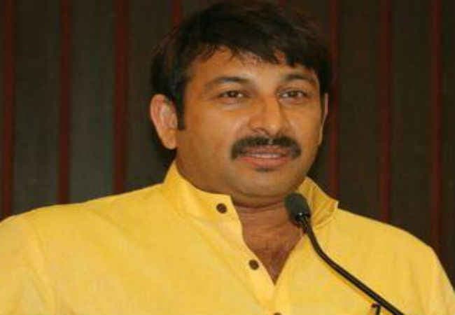 विदेशी दुश्मन के एजेंट हैं अरविंद केजरीवाल : मनोज तिवारी
