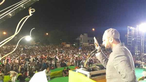 ISIS पर फूटा ओवैसी का गुस्सा, कहा-  ''जहन्नुम के कुत्ते''