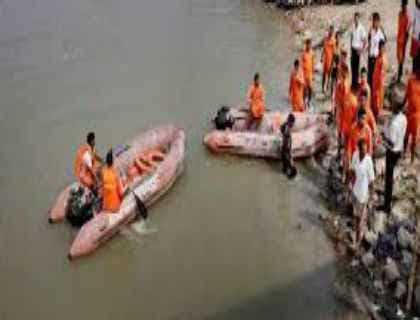 नदी में गये थे नहाने, एक को बचाने में डूब गये तीनों युवक