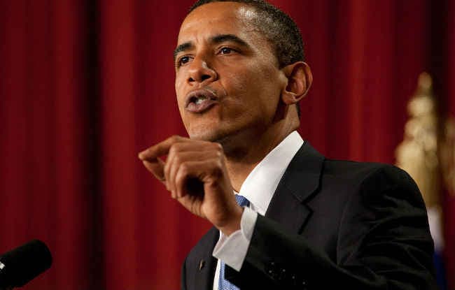 अमेरिका गोलीबारी : बराक ओबामा कल करेंगे डलास का दौरा