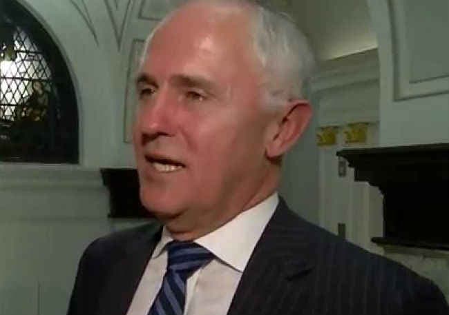 गवर्नर जनरल की मंजूरी के बाद अपनी सरकार गठित करने को तैयार टर्नबुल