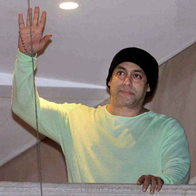 ‘सुल्तान'' को सफल बनाने के लिए सलमान ने प्रशंसकों से कहा ‘शुक्रिया''