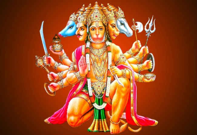 जानें! क्या हैं हनुमान जी के अस्त्र-शस्त्र और वाहन