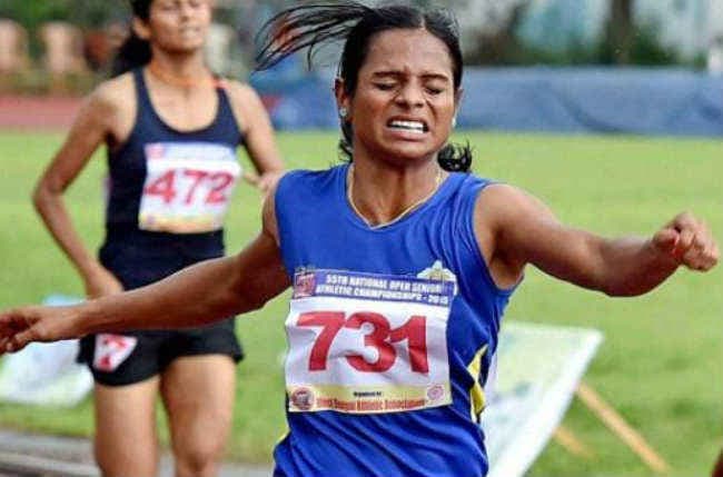 केंद्रीय मंत्री धमेंद्र प्रधान ने दुती चंद, श्रावणी को सम्मानित किया