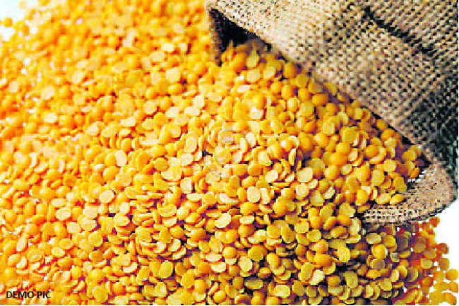 दालों के आयात से दबी खेती