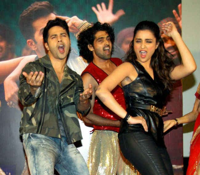 ‘जानेमन आह...'' में किस का आइडिया वरुण का था: परिणीति चोपड़ा