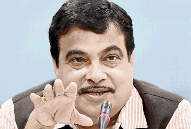 गडकरी ने अमेरिकी अधिकारियों के साथ ‘स्मार्ट यातायात प्रणाली'' पर चर्चा की