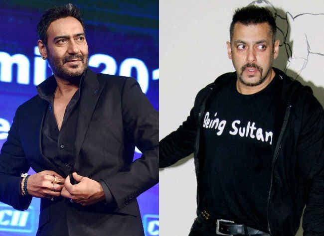 अजय देवगन की इस फिल्‍म में दिखेंगे सलमान खान ?