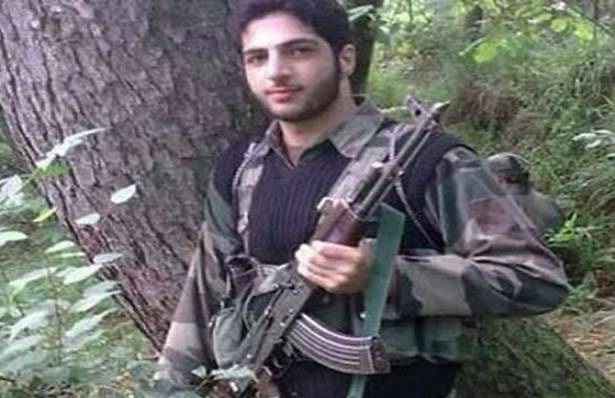 बुरहान वानी के मारे जाने के बाद अब गजनवी संभालेंगा ऑपरेशनल कमांडर की जिम्मेदारी