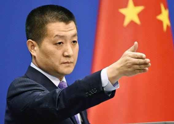 दक्षिण चीन सागर पर भारत के बयान पर चीन की सधी प्रतिक्रिया