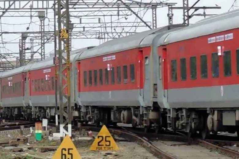 श्रावणी मेले को लेकर चलेगी मेला स्पेशल ट्रेन