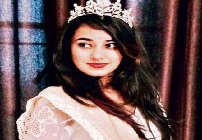 मिस टीन इंटरनेशनल : भारत का प्रतिनिधित्व करेगी हजारीबाग की स्टेफी पटेल
