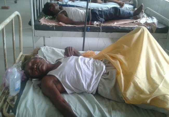 औरंगाबाद में विषाक्त भोजन खाने से दर्जनों बीमार