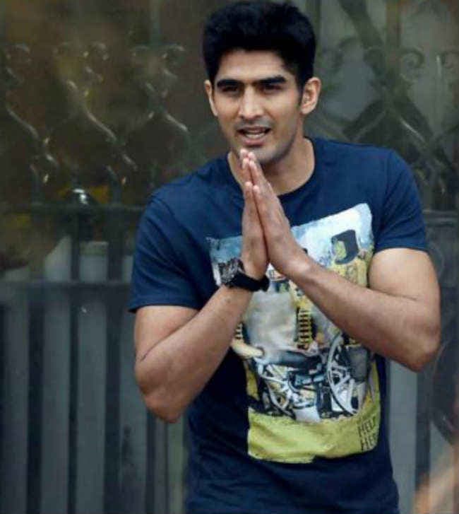 विजेंदर का मनोबल बढ़ाएंगे खेल सितारे, बॉलीवुड और राजनेता