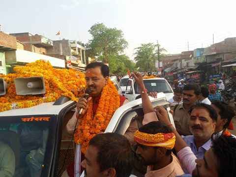 भाजपा की चुटकी: शीला की जगह राहुल गांधी सीएम चेहरा होते तो मजा आता