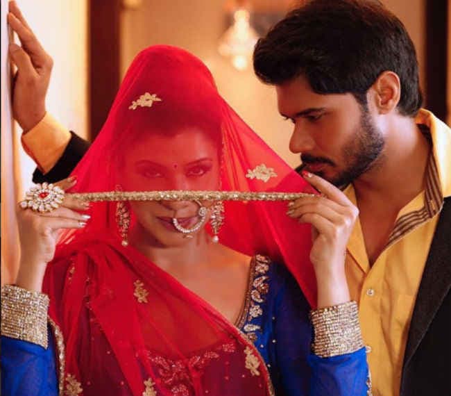 ब्‍वॉयफ्रेंड अविनाश संग संभावना सेठ ने रचाई शादी, देखें तस्‍वीरें...