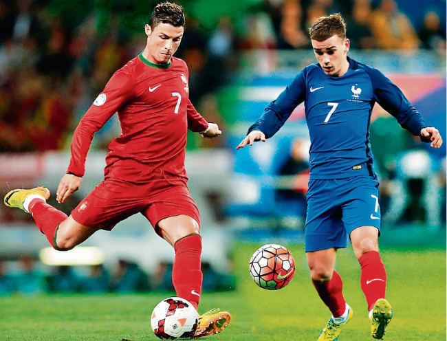 पुर्तगाल की ओलंपिक फुटबॉल टीम में कोई भी यूरो स्टार नहीं