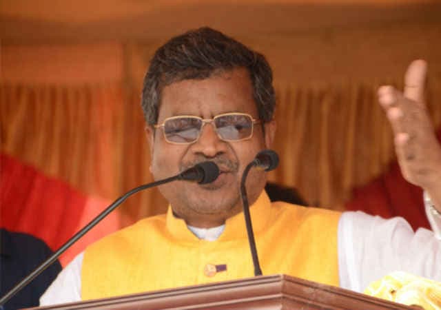 रास चुनाव : बाबूलाल ने जारी किया ऑडियो क्लिप, रघुवर सरकार पर लगाया गंभीर आरोप