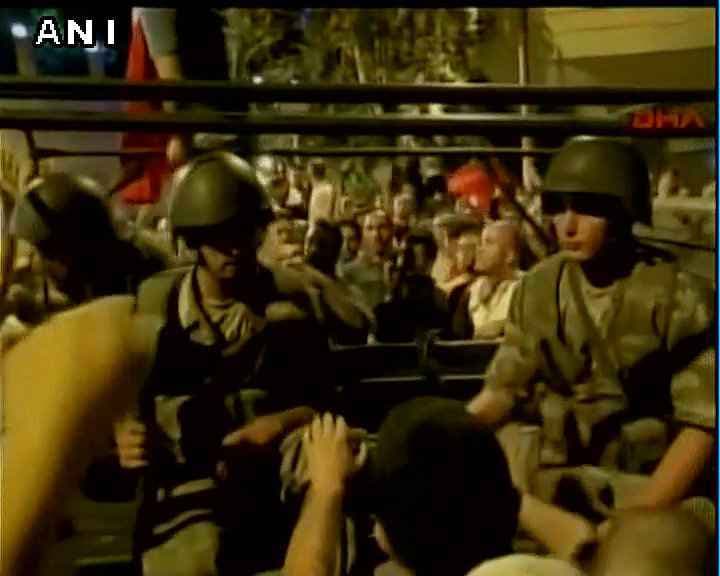 #TurkeyCoupAttempt : भारतीयों को सुरक्षित घरों में रहने का निर्देश, सार्वजनिक जगहों से दूर रहने की चेतावनी