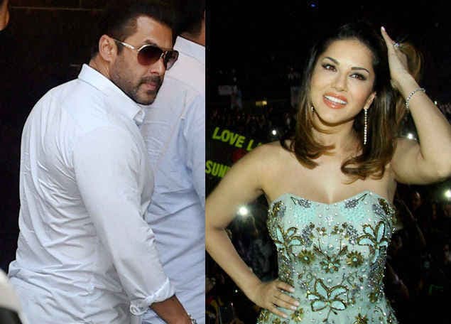 फिल्‍म से नहीं ऐसे जुड़ा सलमान और सनी लियोन का नाम! आप भी जानें ?