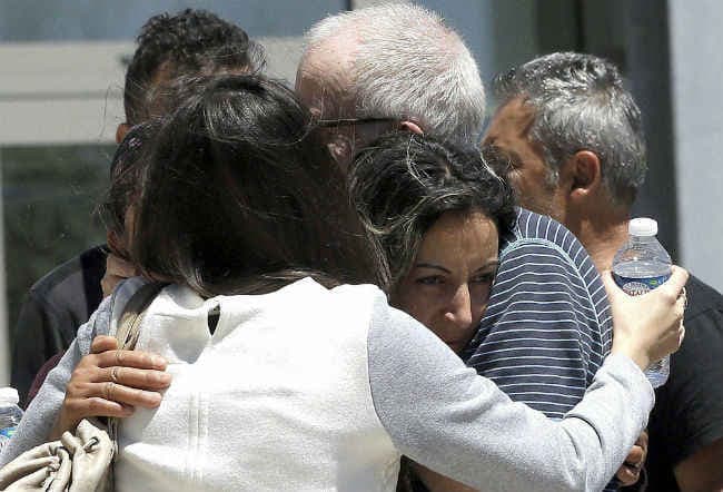 नीस हमले के बाद 4 लोग हिरासत में, दुनियाभर के नेताओं ने हमले पर जताया दु:ख