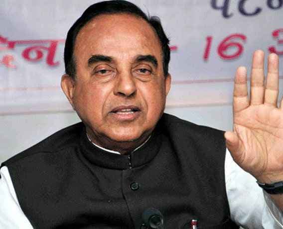 स्वामी ने अदालत को बताया - हेराल्ड मामले में नई अर्जी दाखिल करेंगे