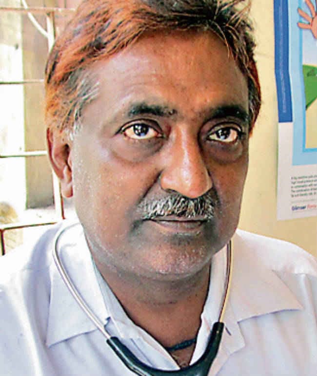 डाॅ एचके सिंह : सेवा भावना की मिसाल