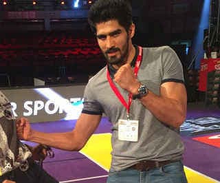 आमिर खान से भिड़ना चाहते हैं विजेंदर सिंह