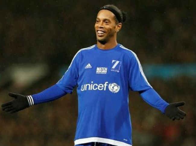 बार्सीलोना में नेमार के लिए मेस्सी वही हैं जो मैं मेस्सी के लिए था : रोनाल्डिन्हो