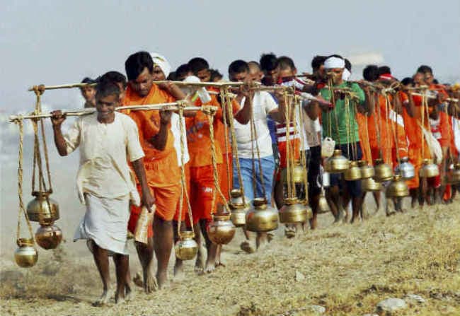 बुधवार से शुरू होगा श्रावण मेला, तीन दिनों का महायोग