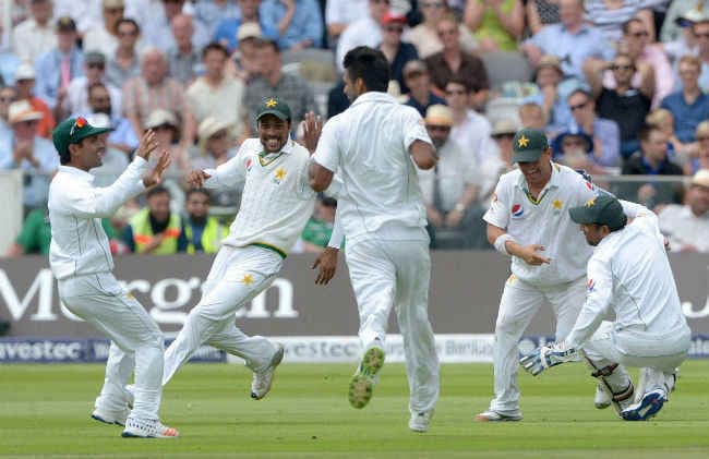 लार्ड्स टेस्ट : पाकिस्तान ने इंग्लैंड को 75 रन से हराया