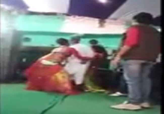 वीडियो को लेकर जदयू ने विधायक से स्पष्टीकरण मांगा