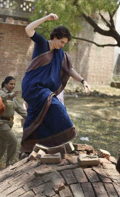 उत्तर प्रदेश चुनाव में प्रभावी होगी प्रियंका की भूमिका