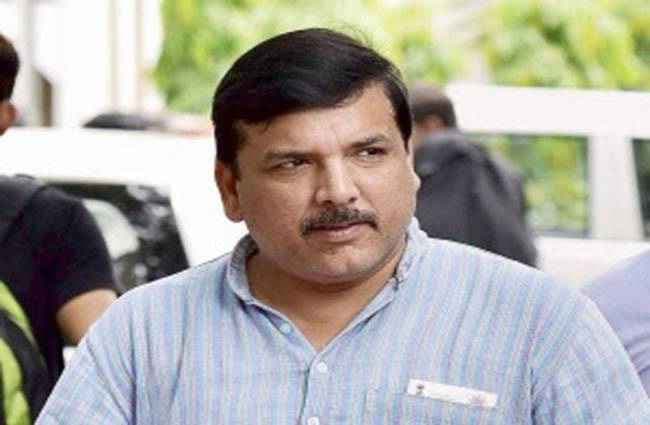 ”आप” प्रवक्ता संजय सिंह ने सिद्धू के पार्टी में आने के दिये संकेत कहा, जल्द होगा एलान