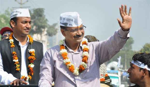 यूपी के प्रदेश भाजपा नेताओं का केजरीवाल पर बड़ा हमला