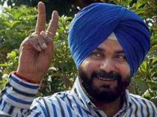 क्या आम आदमी का पंजाब "कैप्टन " बनेंगे सिद्धू ?