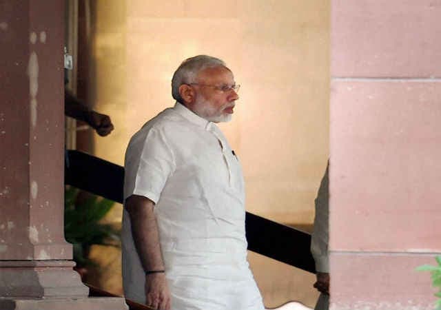 कश्मीर पर छिपाने को कुछ नहीं है : पीएम मोदी