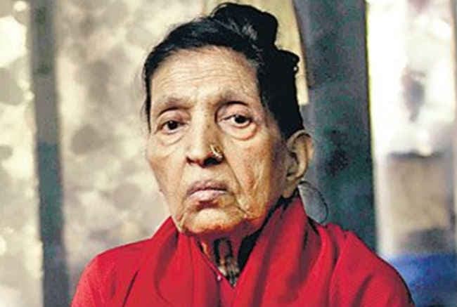 नहीं रहीं मशहूर गायिका मुबारक बेगम, लंबे समय से थीं बीमार