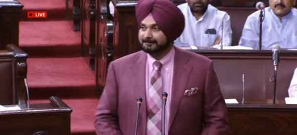 BJP से ‘रूठता पंजाब'' : ‘हिम्मतवाला'' सिद्धू हो सकते हैं  ‘आप'' की ओर से पंजाब में सीएम का चेहरा